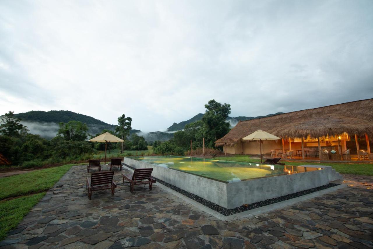 Wild Glamping Gal Oya - Thema Collection Hotel Galgamuwa  Exterior photo