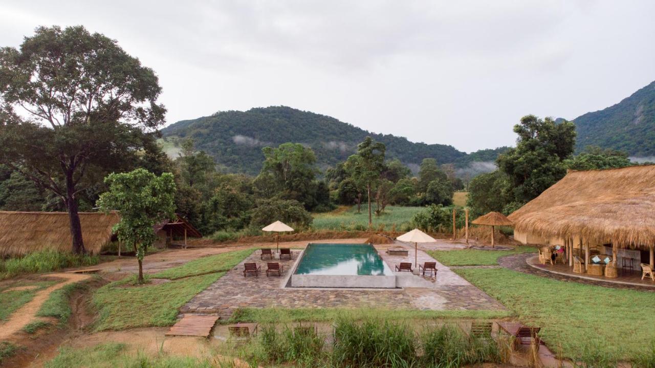 Wild Glamping Gal Oya - Thema Collection Hotel Galgamuwa  Exterior photo
