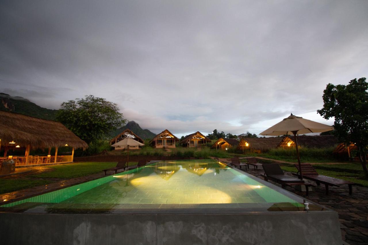 Wild Glamping Gal Oya - Thema Collection Hotel Galgamuwa  Exterior photo
