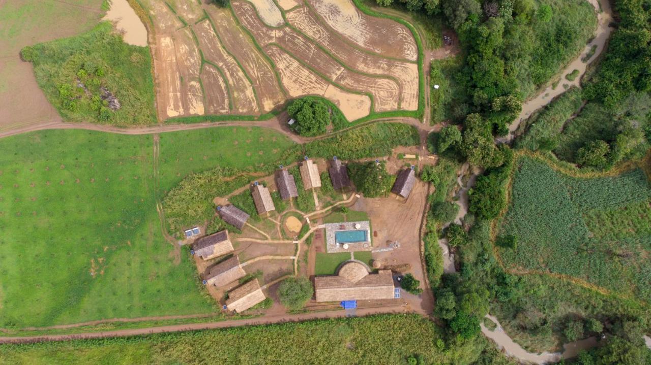 Wild Glamping Gal Oya - Thema Collection Hotel Galgamuwa  Exterior photo