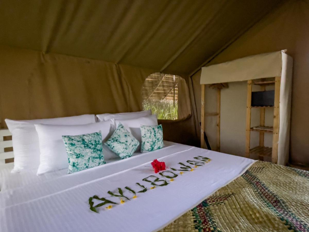 Wild Glamping Gal Oya - Thema Collection Hotel Galgamuwa  Exterior photo