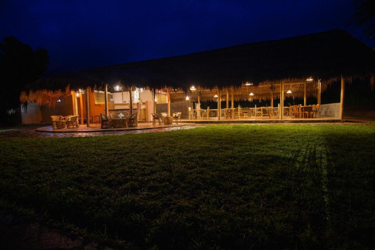 Wild Glamping Gal Oya - Thema Collection Hotel Galgamuwa  Exterior photo