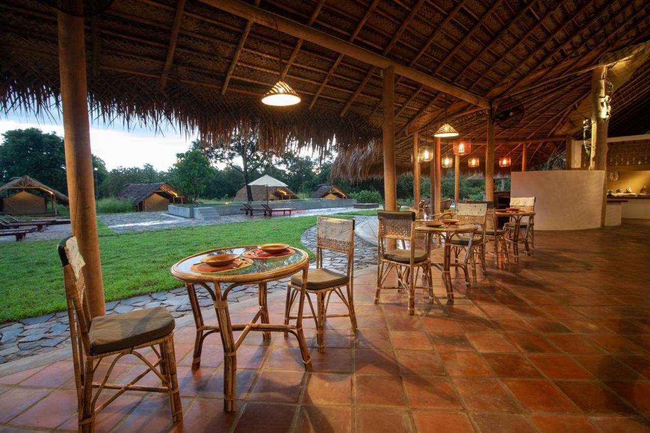 Wild Glamping Gal Oya - Thema Collection Hotel Galgamuwa  Exterior photo