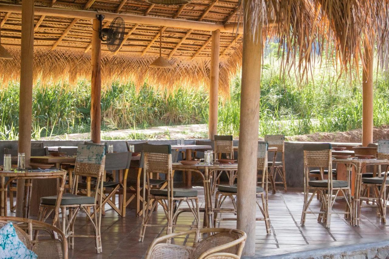 Wild Glamping Gal Oya - Thema Collection Hotel Galgamuwa  Exterior photo