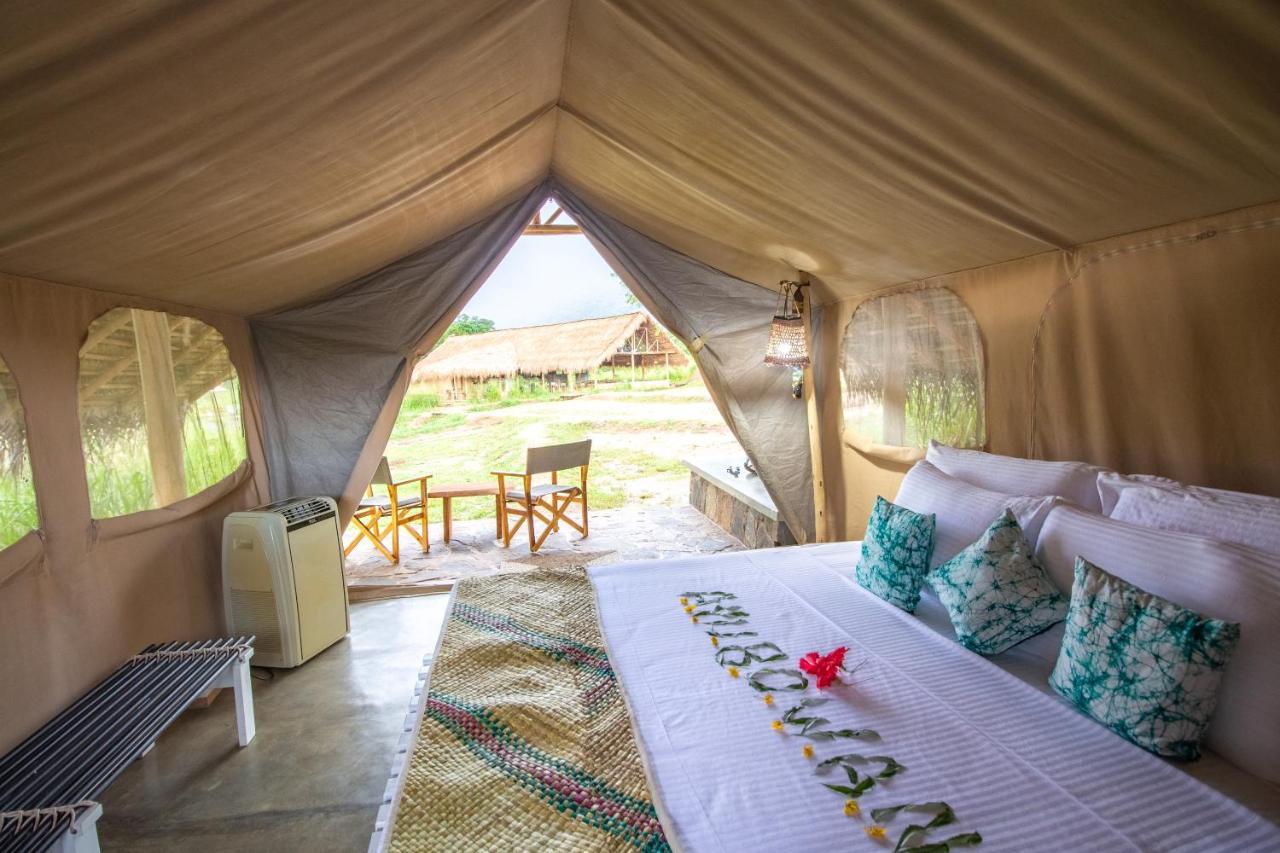 Wild Glamping Gal Oya - Thema Collection Hotel Galgamuwa  Exterior photo
