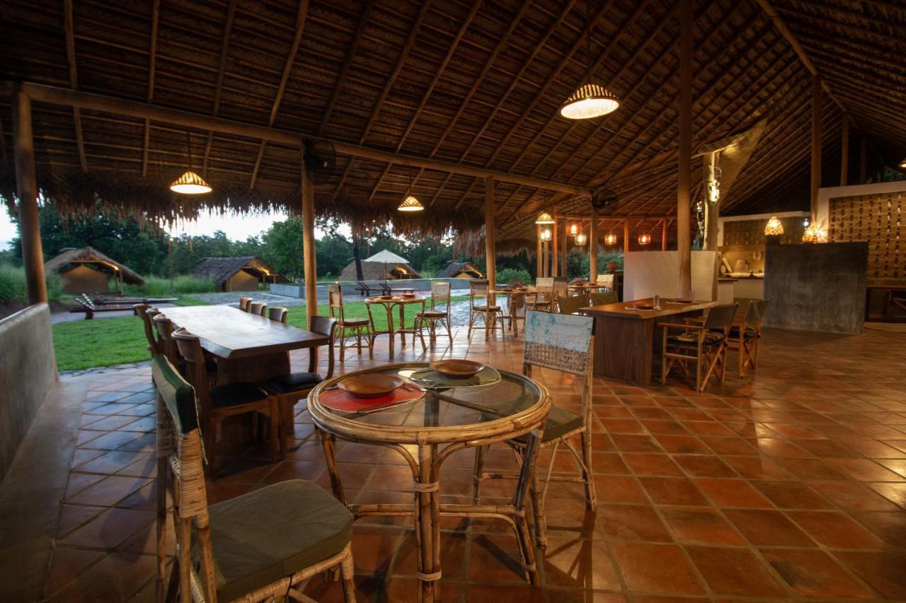 Wild Glamping Gal Oya - Thema Collection Hotel Galgamuwa  Exterior photo