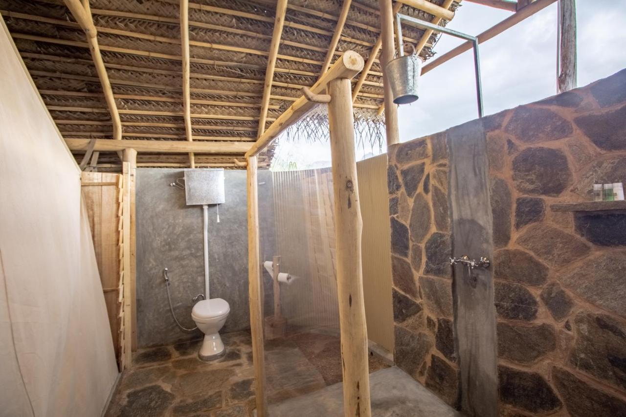Wild Glamping Gal Oya - Thema Collection Hotel Galgamuwa  Exterior photo