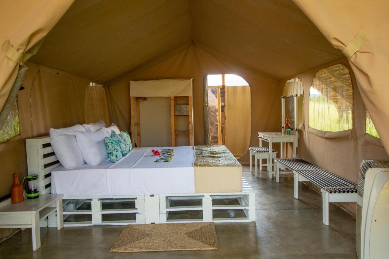 Wild Glamping Gal Oya - Thema Collection Hotel Galgamuwa  Exterior photo