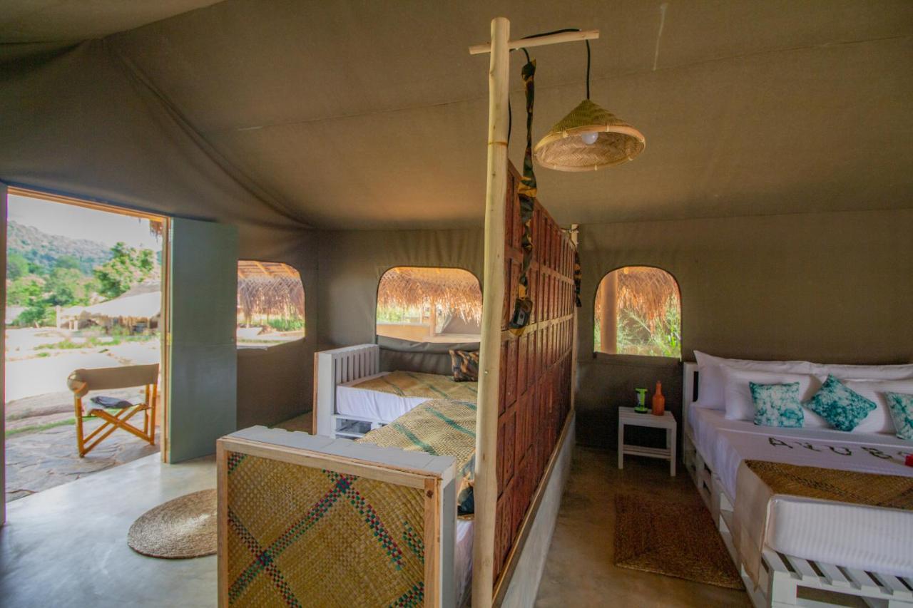 Wild Glamping Gal Oya - Thema Collection Hotel Galgamuwa  Exterior photo