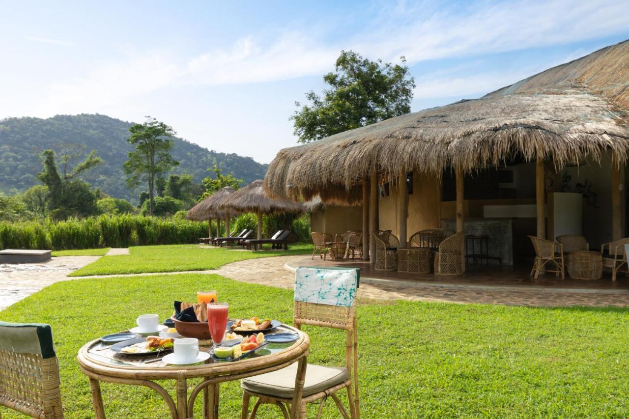 Wild Glamping Gal Oya - Thema Collection Hotel Galgamuwa  Exterior photo